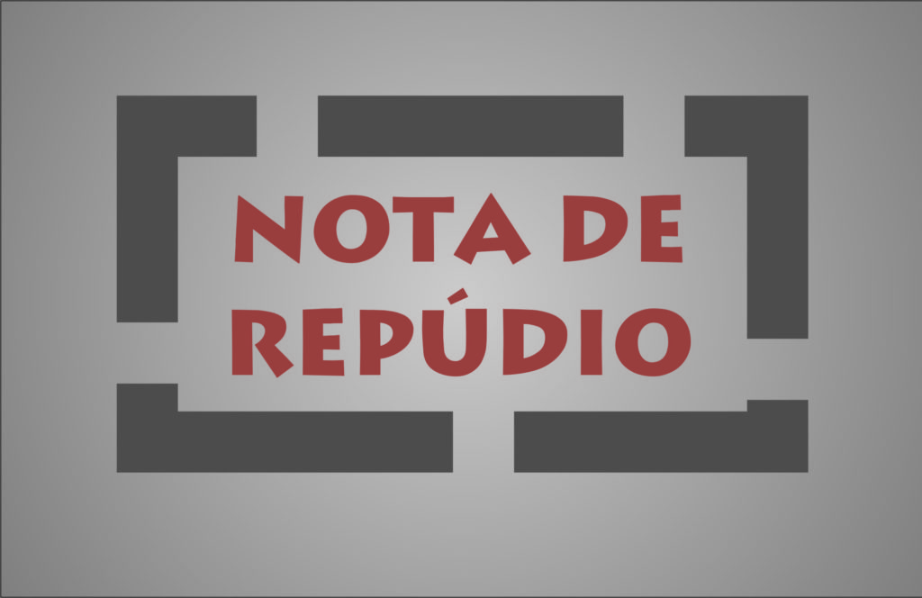 Nota de Repúdio contra agressão a Felipe Santa Cruz