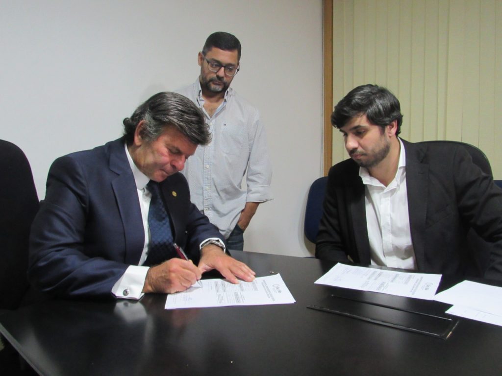 Ministro Luiz Fux está entre os beneficiários de vitória do Sinpro-Rio