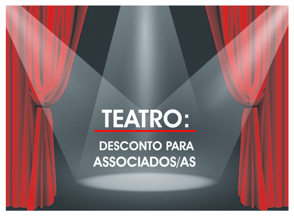 PEÇA TEATRAL COM DESCONTO
