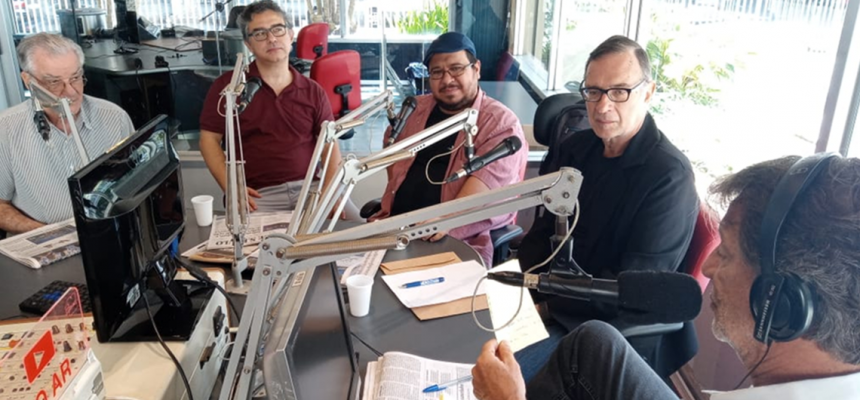 Programa de rádio Faixa Livre completa 25 anos no ar
