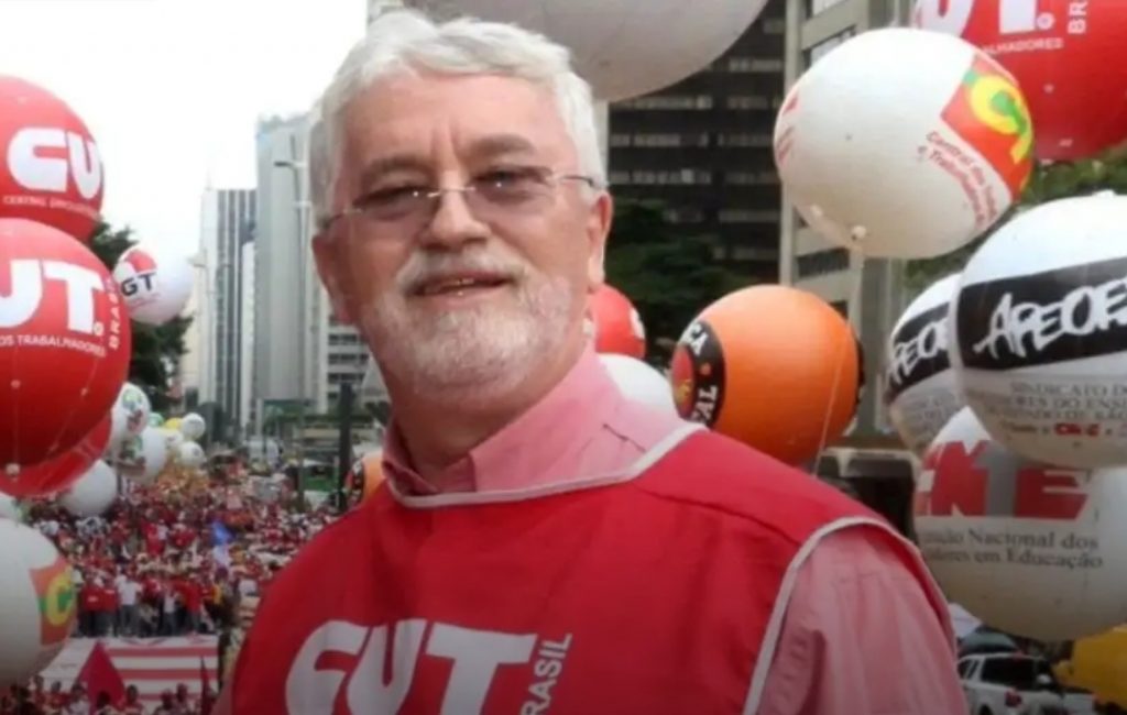 NOTA DE PESAR: PROFESSOR JOÃO FELÍCIO