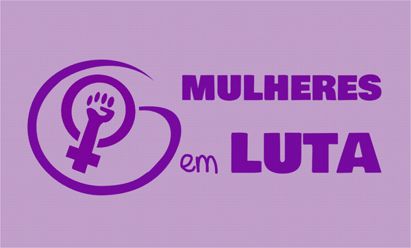 MARÇO, MÊS DE LUTA DAS MULHERES!