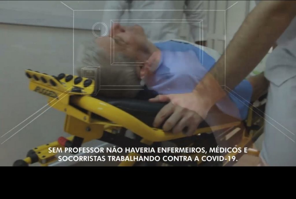 Contee: sem professor/a, não há Educação!