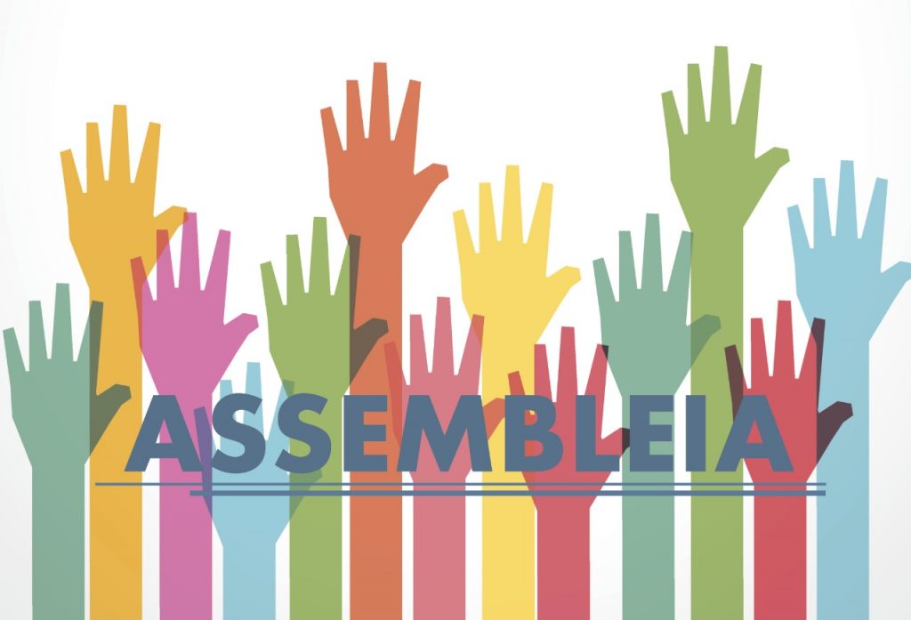 Resultado da assembleia da UCB e Colégio Paulo Gissoni