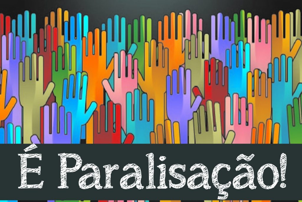CNEC-ILHA DO GOVERNADOR: assembleia de 13/06 delibera por paralisação dia 17/06