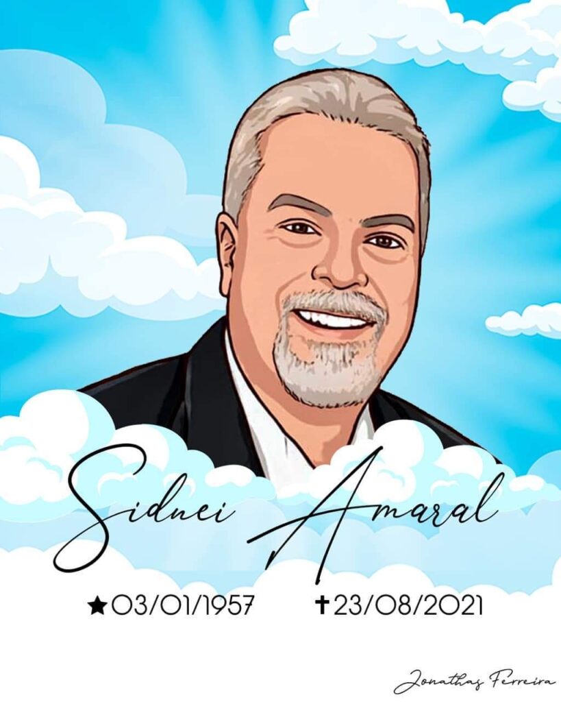Nota de pesar: prof. Sidnei Amaral Victor