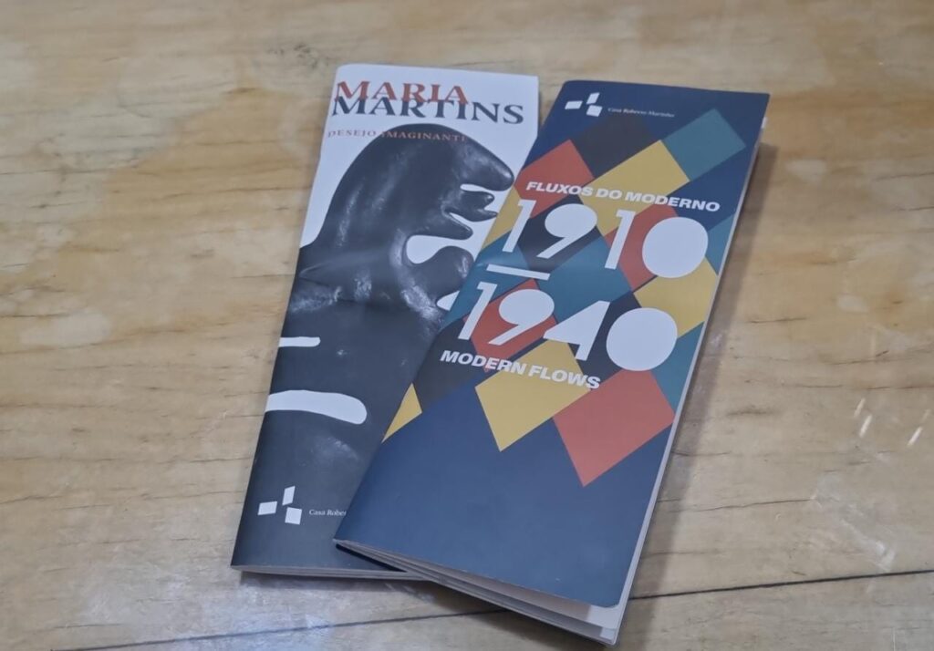 Copap visita Casa Roberto Marinho