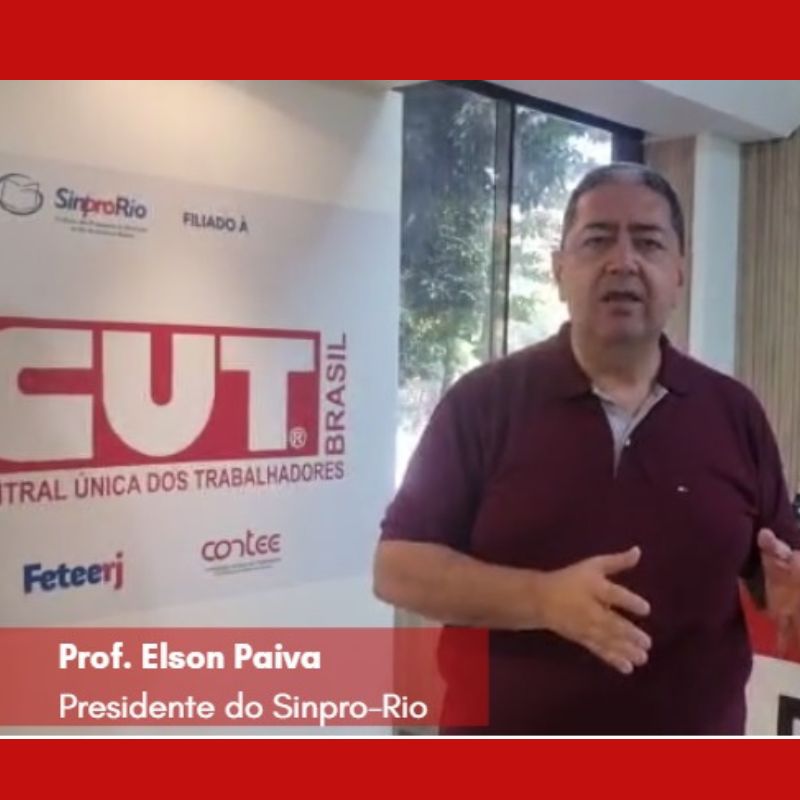 Presidente explica importância de participar das assembleias!