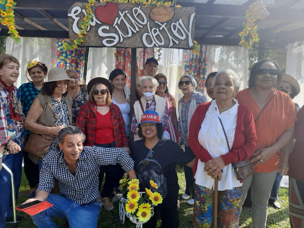 Festa Julina da COPAP