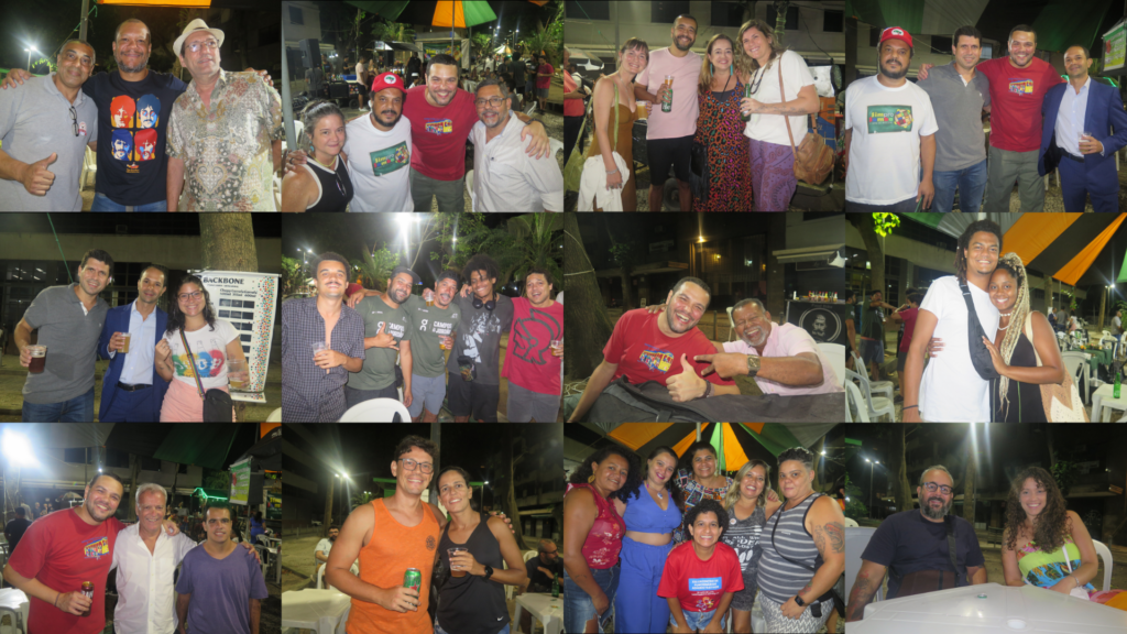 Último Sim pro Samba do Ano: Veja fotos e vídeos