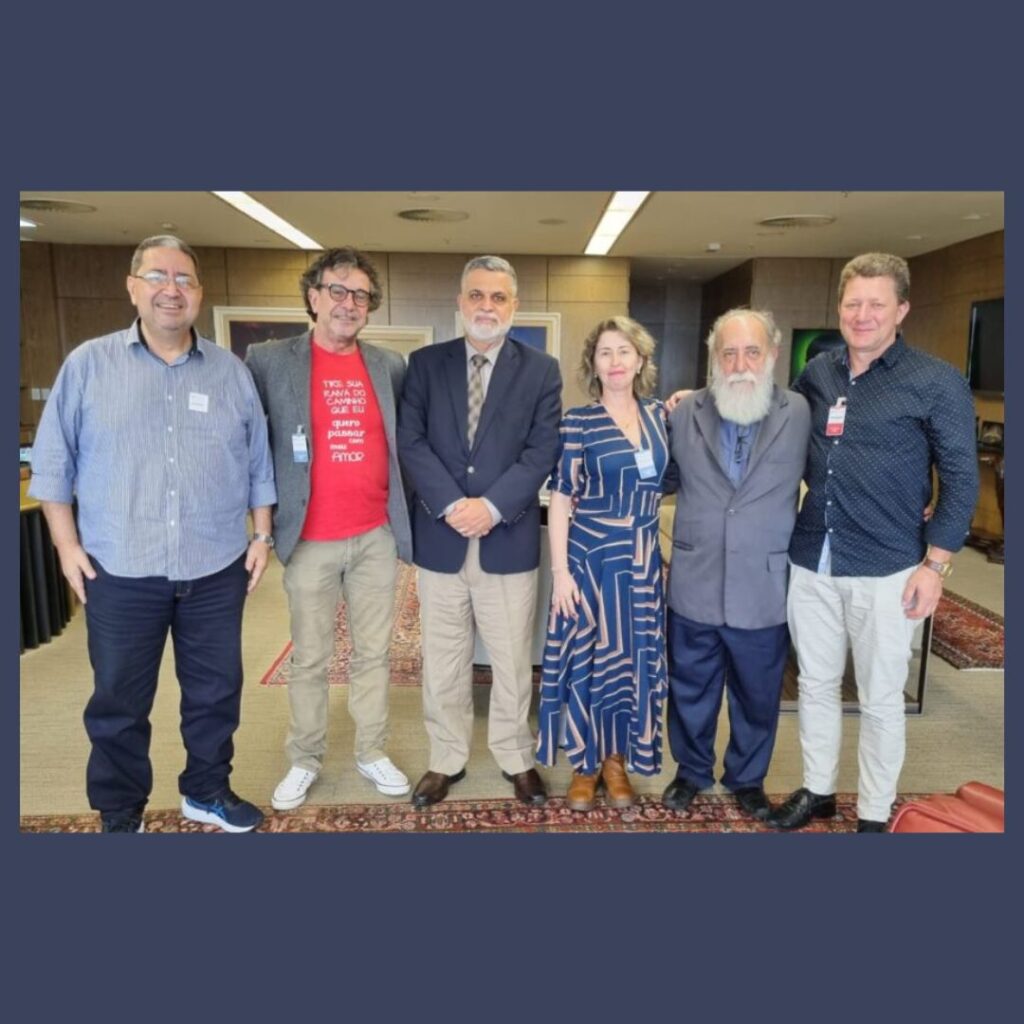 Presidente do Sinpro-Rio participa de audiência no TST