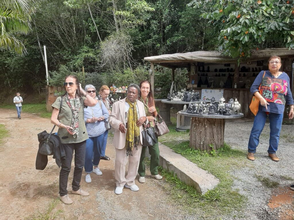 Viagem da Copap: Castelo e Vale do Amor; Veja fotos