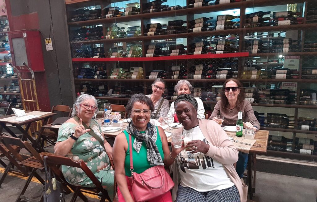 Copap visita à Cadeg