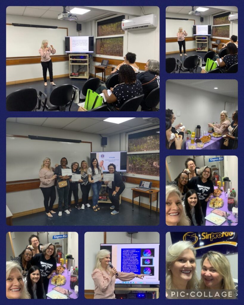 Palestra da Escola do/a Professor/a sobre Inclusão e TDAH atrai público e terá novas edições!