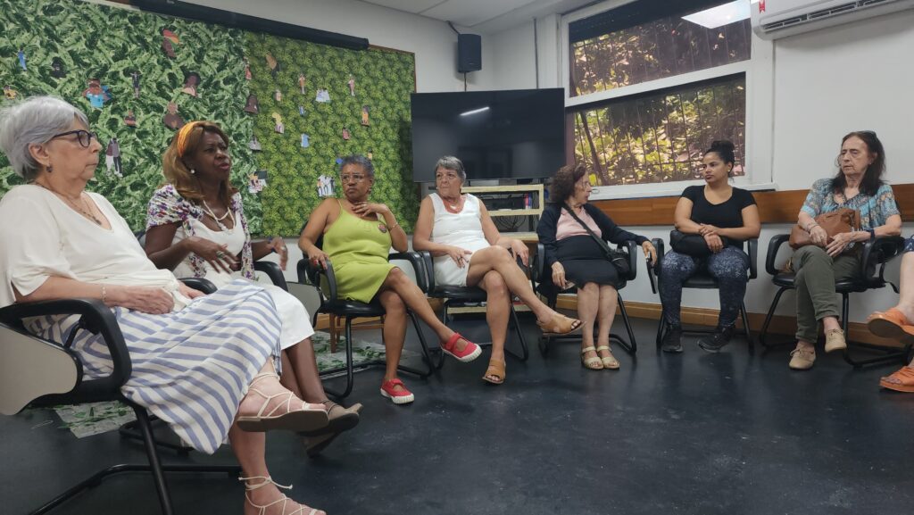 Palestra da Copap – Como se apresenta e representa a diversidade de gênero e raça na rede privada, enquanto concessão do poder público?