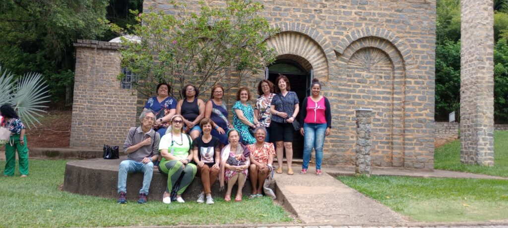 Viagem da Copap a Raposo; Veja como foi