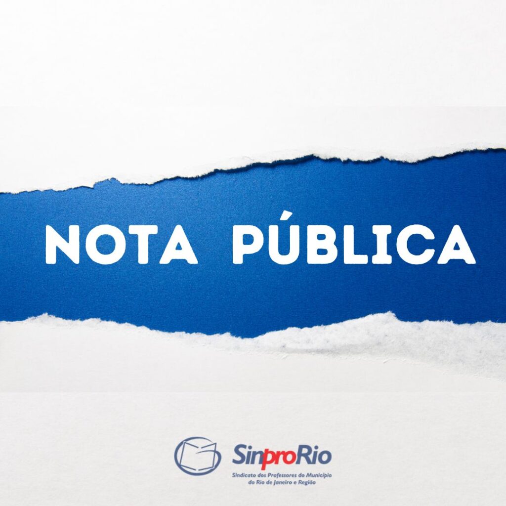Nota Pública sobre Recuperação Judicial da Facha e pedido do MP para conversão em falência