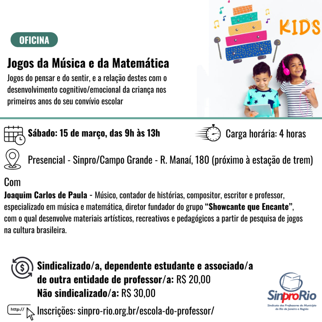 [2025/1] Jogos da Música e da Matemática – Campo Grande