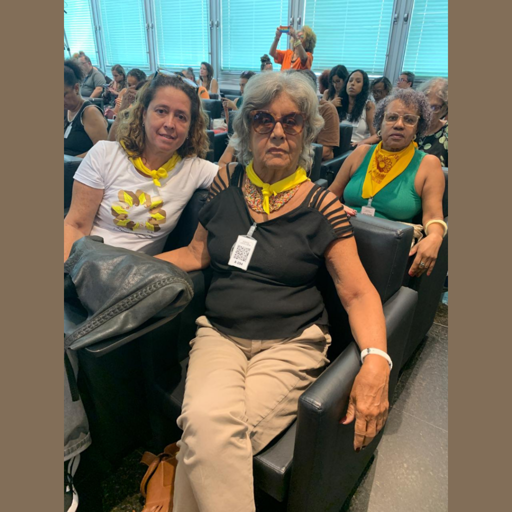 Audiência Pública na Alerj contra o Feminicídio, Lesbocídio e Transfeminícidio