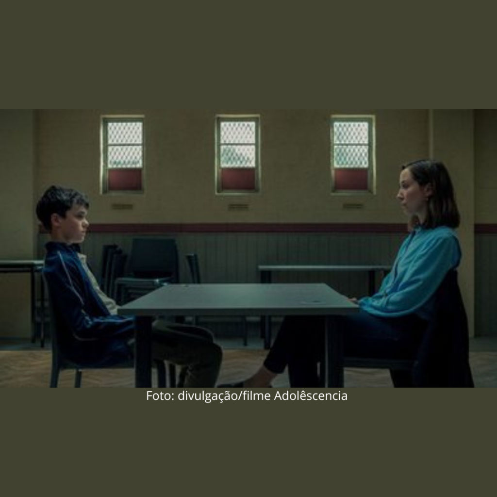 Dica de filme: Adolescência, a tragédia das redes sociais na sala de aula