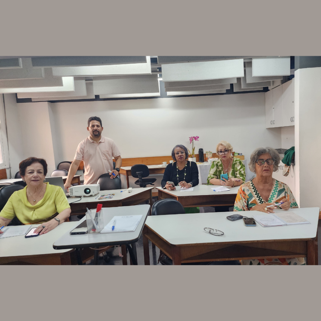 COPAP realiza segundo dia de curso de informática!