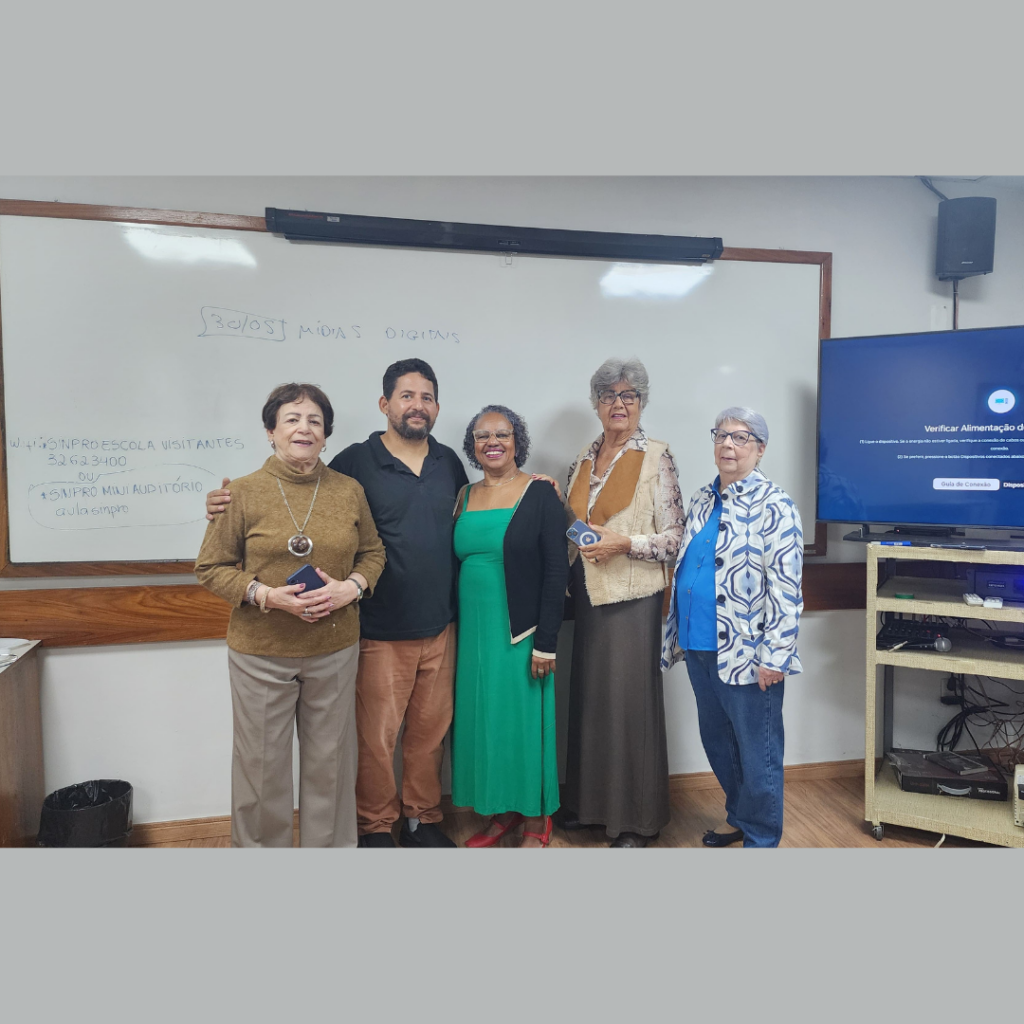 COPAP realiza curso de informática sobre “e-commerce ou comércio eletrônico”