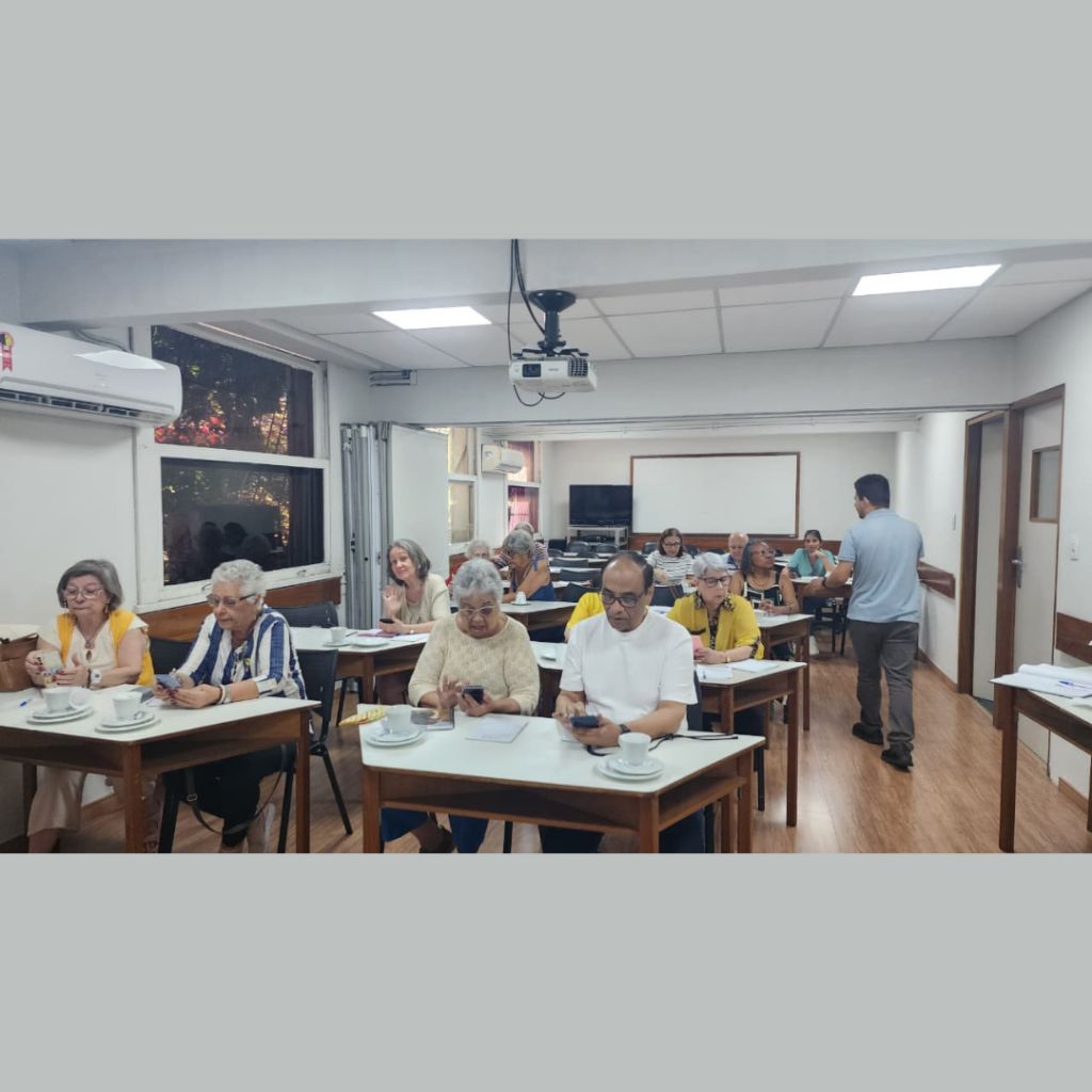 COPAP inicia curso sobre “Inteligência Artificial”