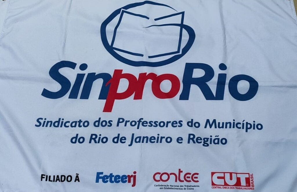ELEIÇÕES SINPRO-RIO: Mandato 2025-2029