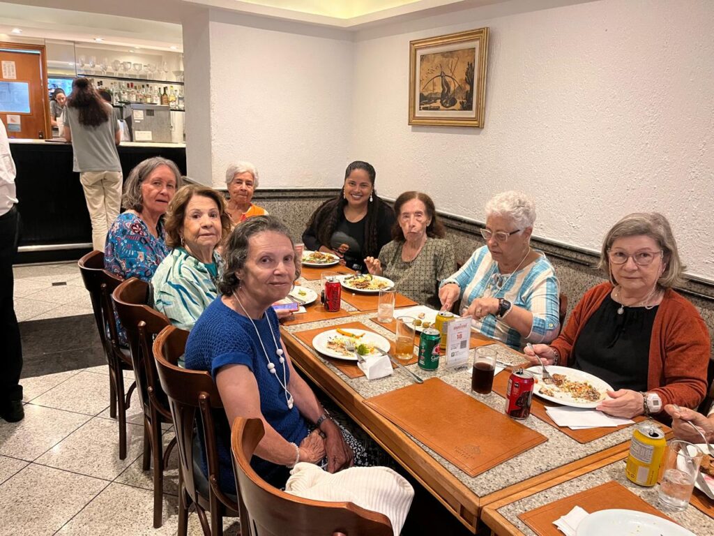 Copap realizou almoço no Hotel Imperial na última sexta-feira, dia 24