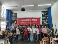 Nova Diretoria do Sinpro-Rio toma posse