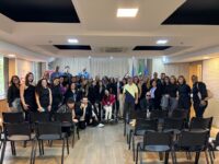 Sinpro-Rio recebe estudantes do Curso de Direito da Universidade Castelo Branco