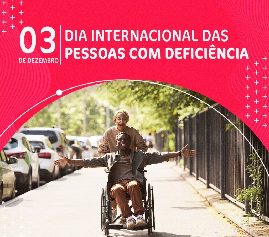 Dia Internacional da Pessoa com Deficiência
