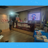 Sinpro-Rio realiza Seminário Interno da Diretoria