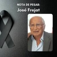 Nota de pesar: José Frejat