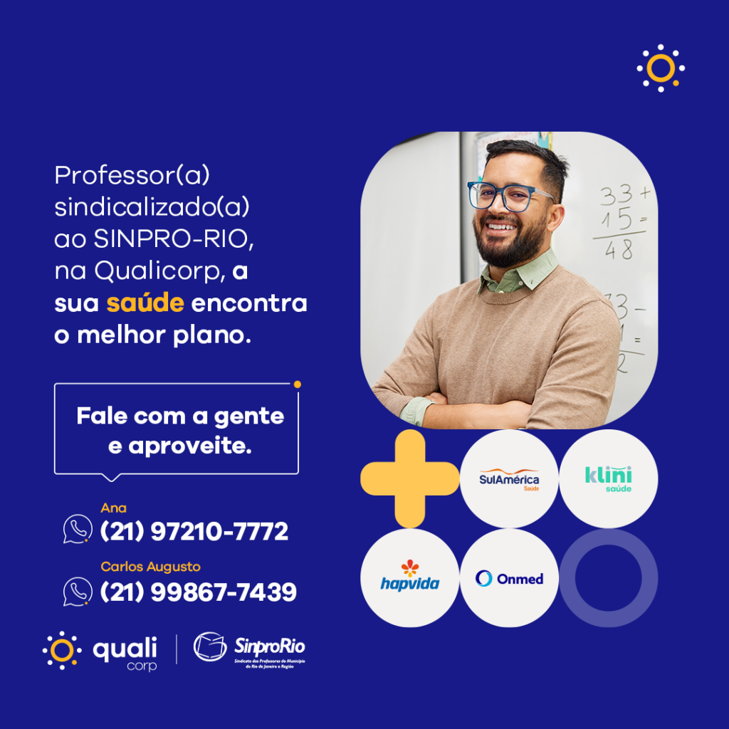Planos de Saúde pela Qualicorp!
