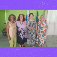 Diretores/as do Sinpro-Rio tomam posse no Conselho da FAAPERJ