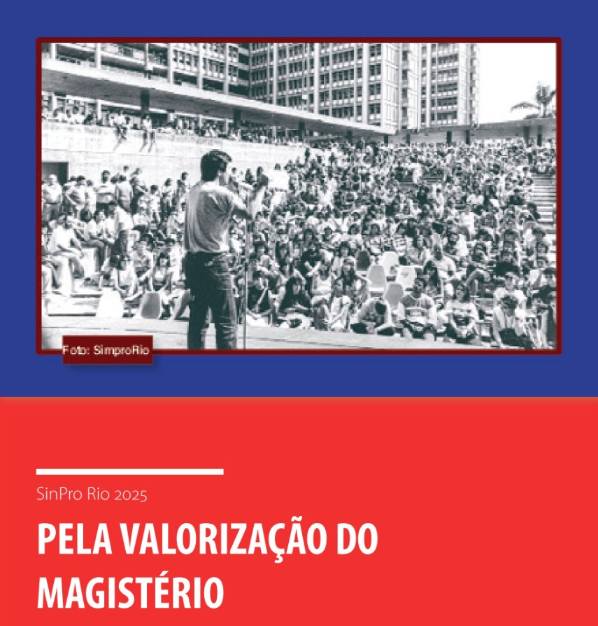 Revista SinproRio em foco – leia a nova edição!