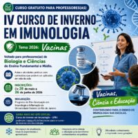 CURSO GRATUITO PARA PROFESSORES/AS!