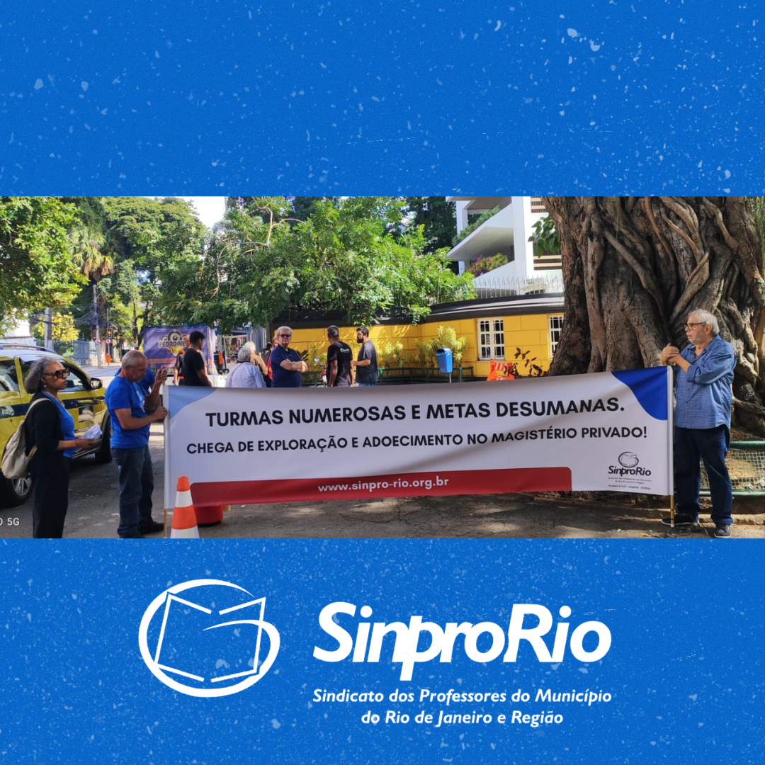 Camp. Salarial 2026 – Segundo Ato público em Botafogo