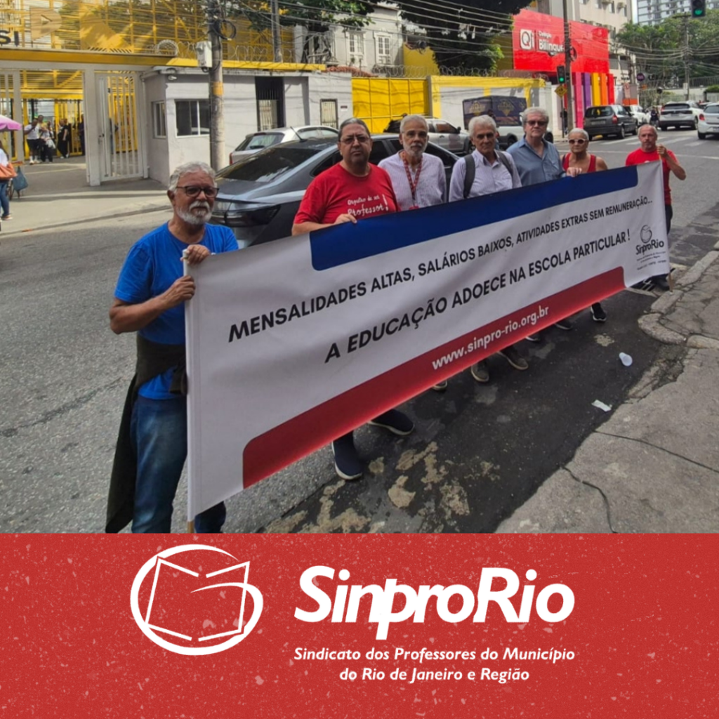 Camp. Salarial 2026 – Ato público no Maracanã