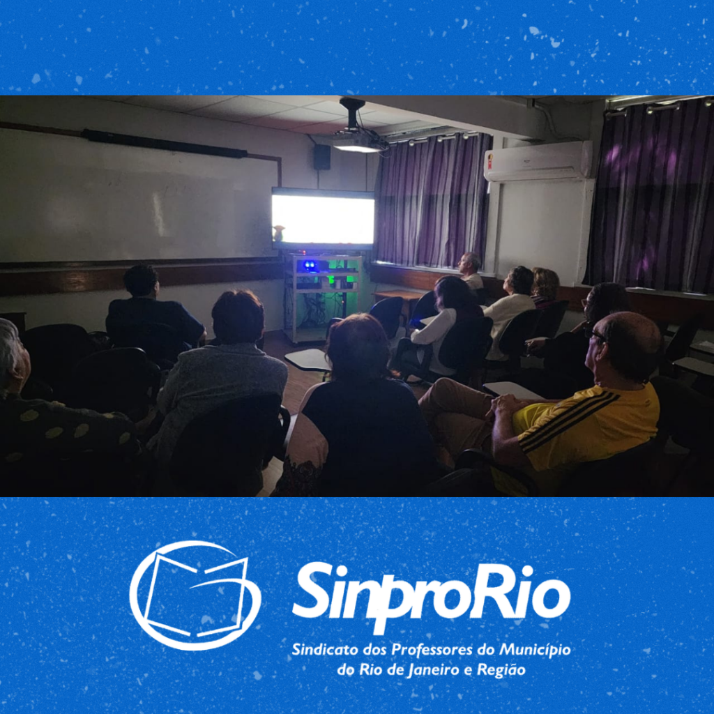 Sessão de Cinema COPAP