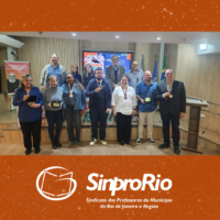 Sinpro-Rio realiza premiação do Concurso Literário 2026