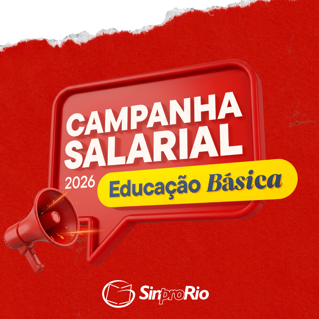 Campanha Salarial 2026: Sinpro-Rio e Sinepe-Rio participam de mediação judicial nesta terça-feira (25)