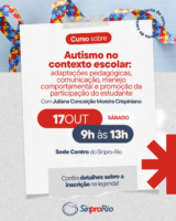 [2026/2] Autismo no contexto escolar