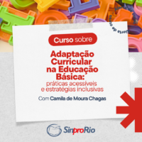 [2026/2] Adaptação Curricular na Educação Básica