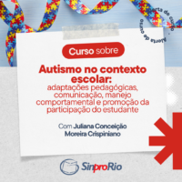 [2026/2] Autismo no contexto escolar