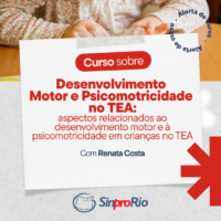 [2026/2] Desenvolvimento Motor e Psicomotricidade no TEA