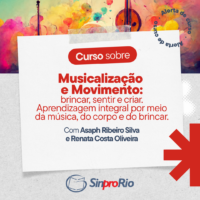 [2026/2] Musicalização e Movimento: brincar, sentir e criar