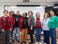 Roda de conversa da COPAP coloca a experiência dos/as aposentados/as em pauta