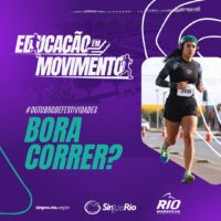 “Bora correr”, professor/a? Sinpro-Rio estreia nas Corridas de Rua no dia 18/10!